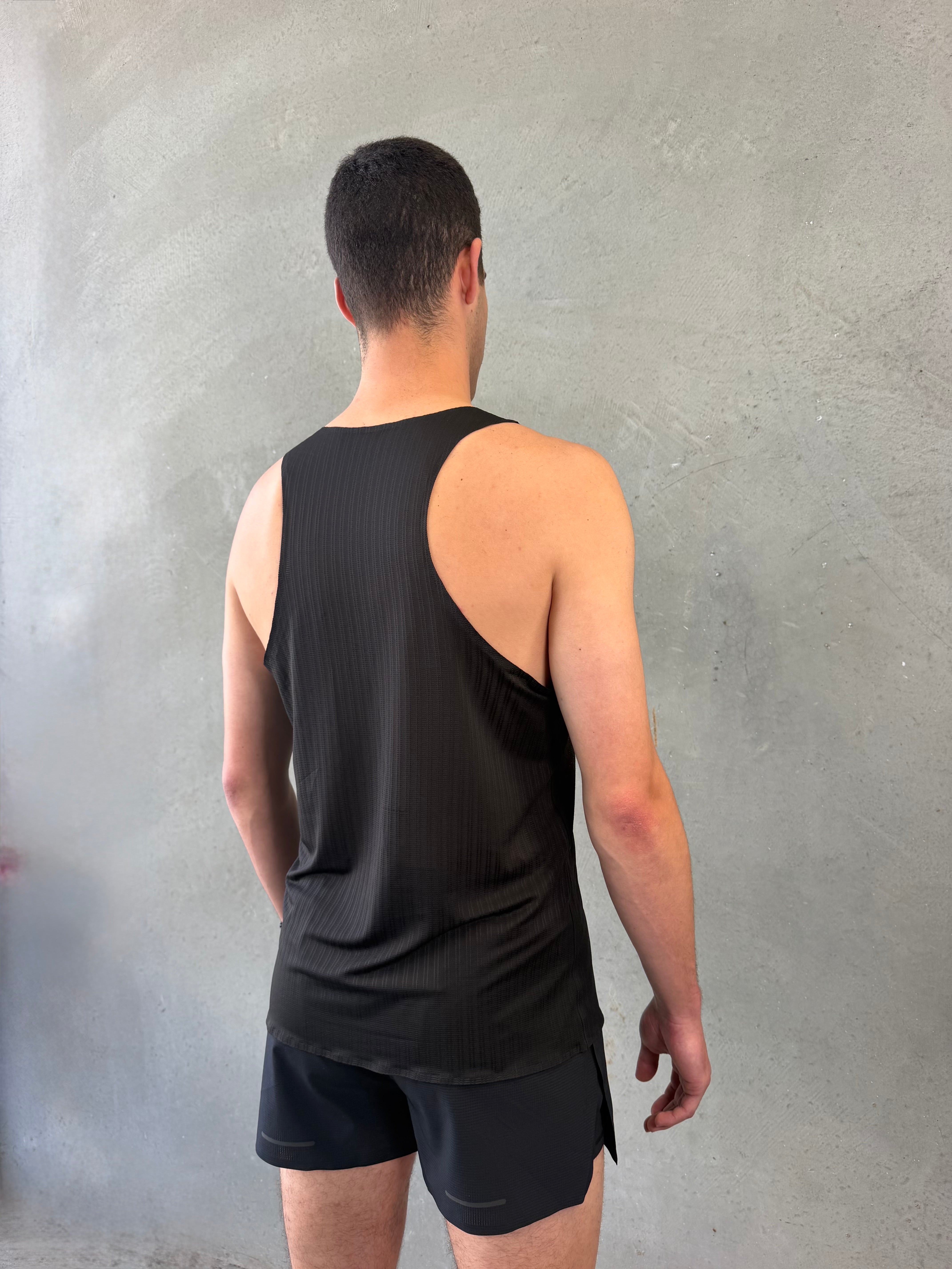 STRIDE RUNNING SINGLET