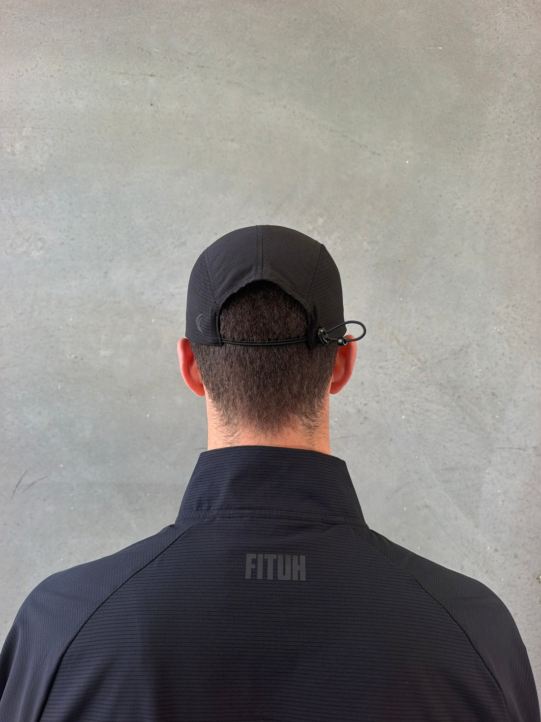 STRIDE RUNNING HAT