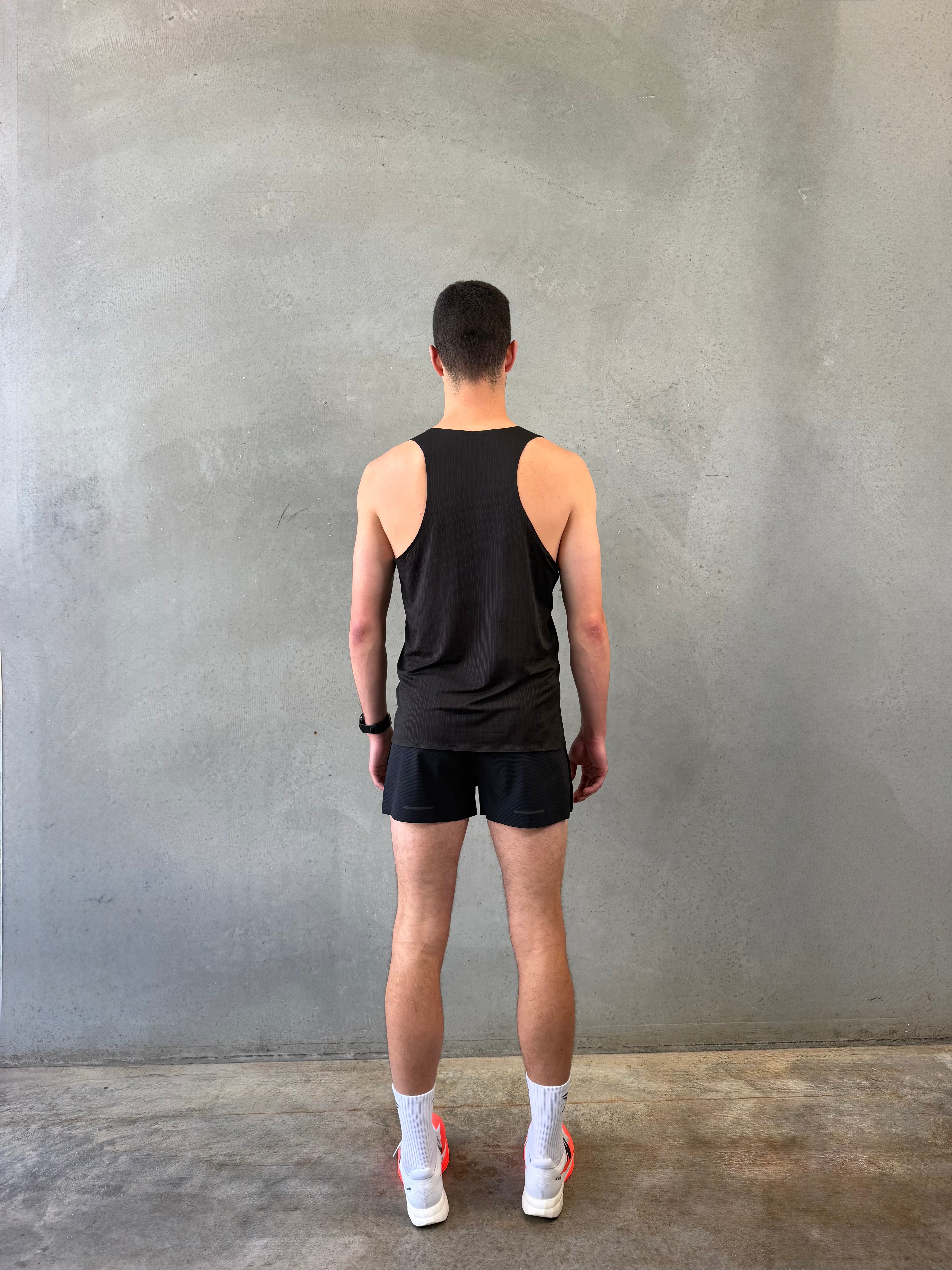 STRIDE RUNNING SINGLET