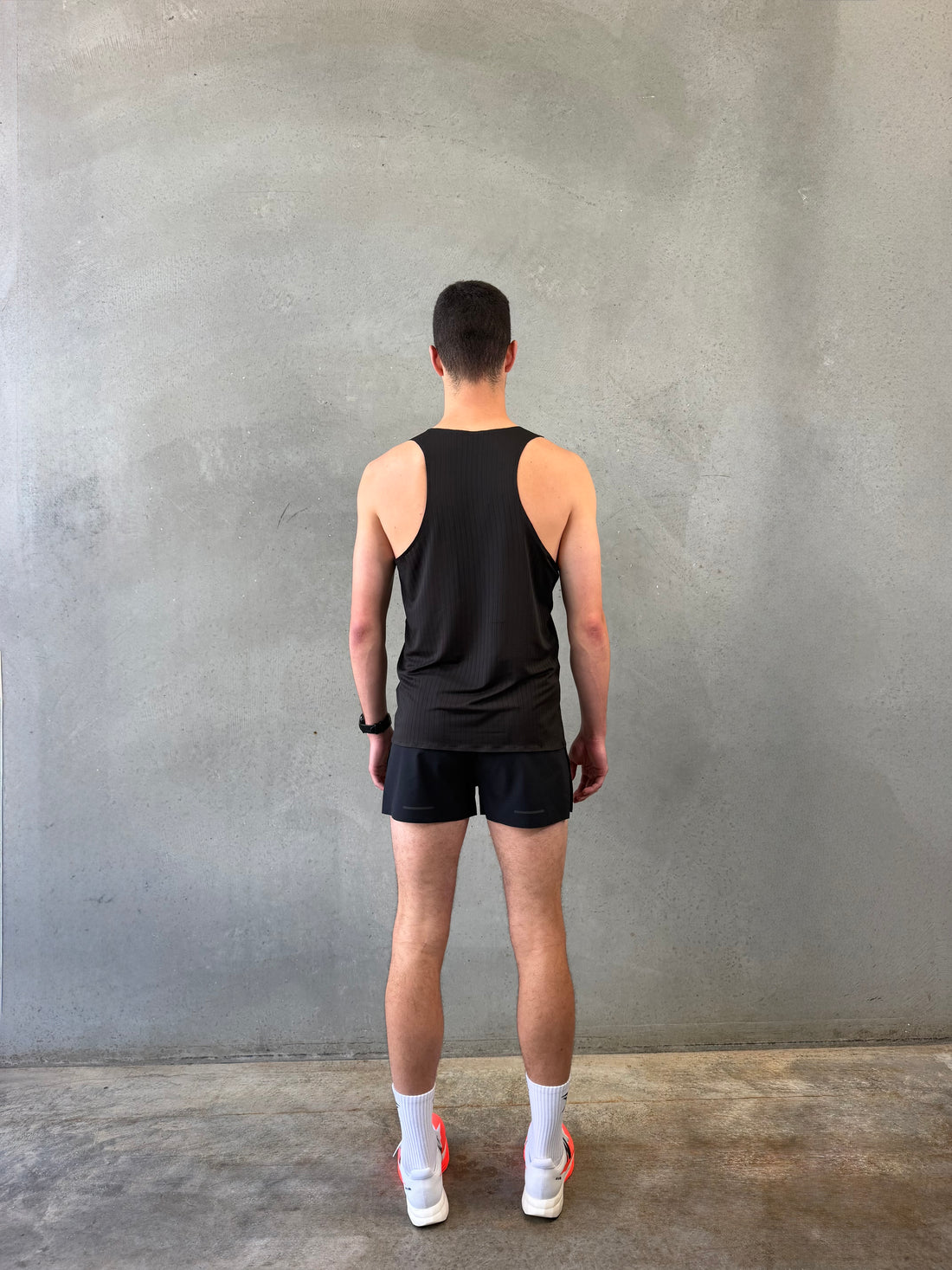 STRIDE RUNNING SINGLET