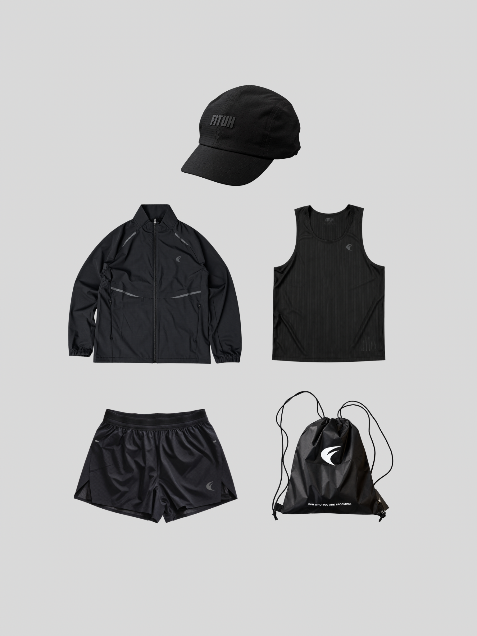 STRIDE SERIES FULL KIT
