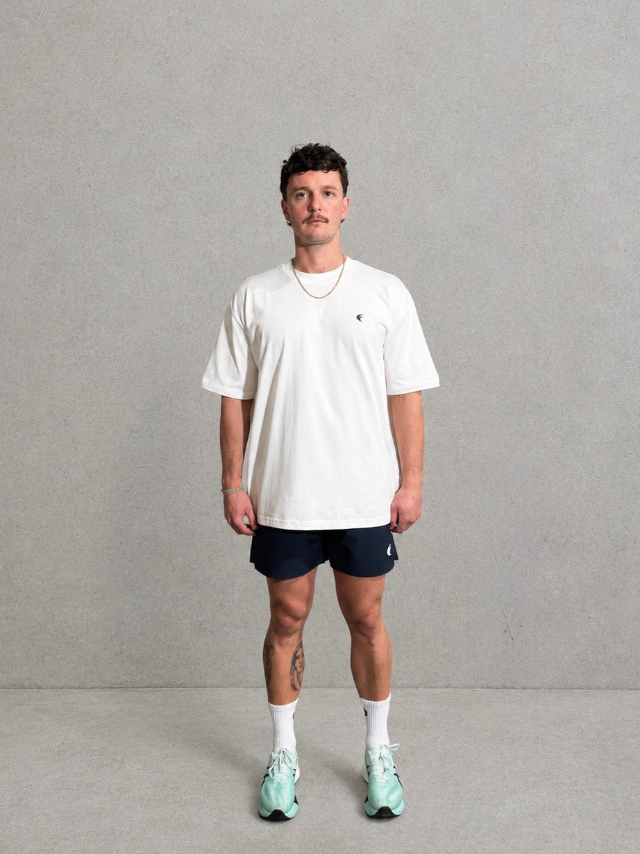 Staple Heavy-Weight T-Shirt White