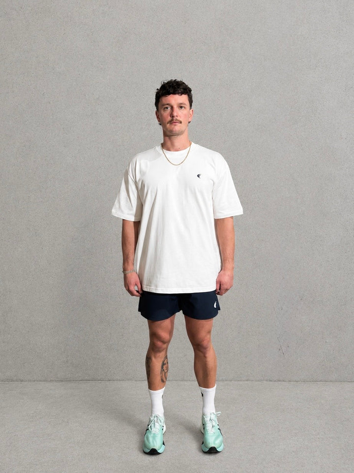 Staple Heavy-Weight T-Shirt White