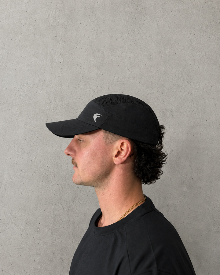 Training Hat Black