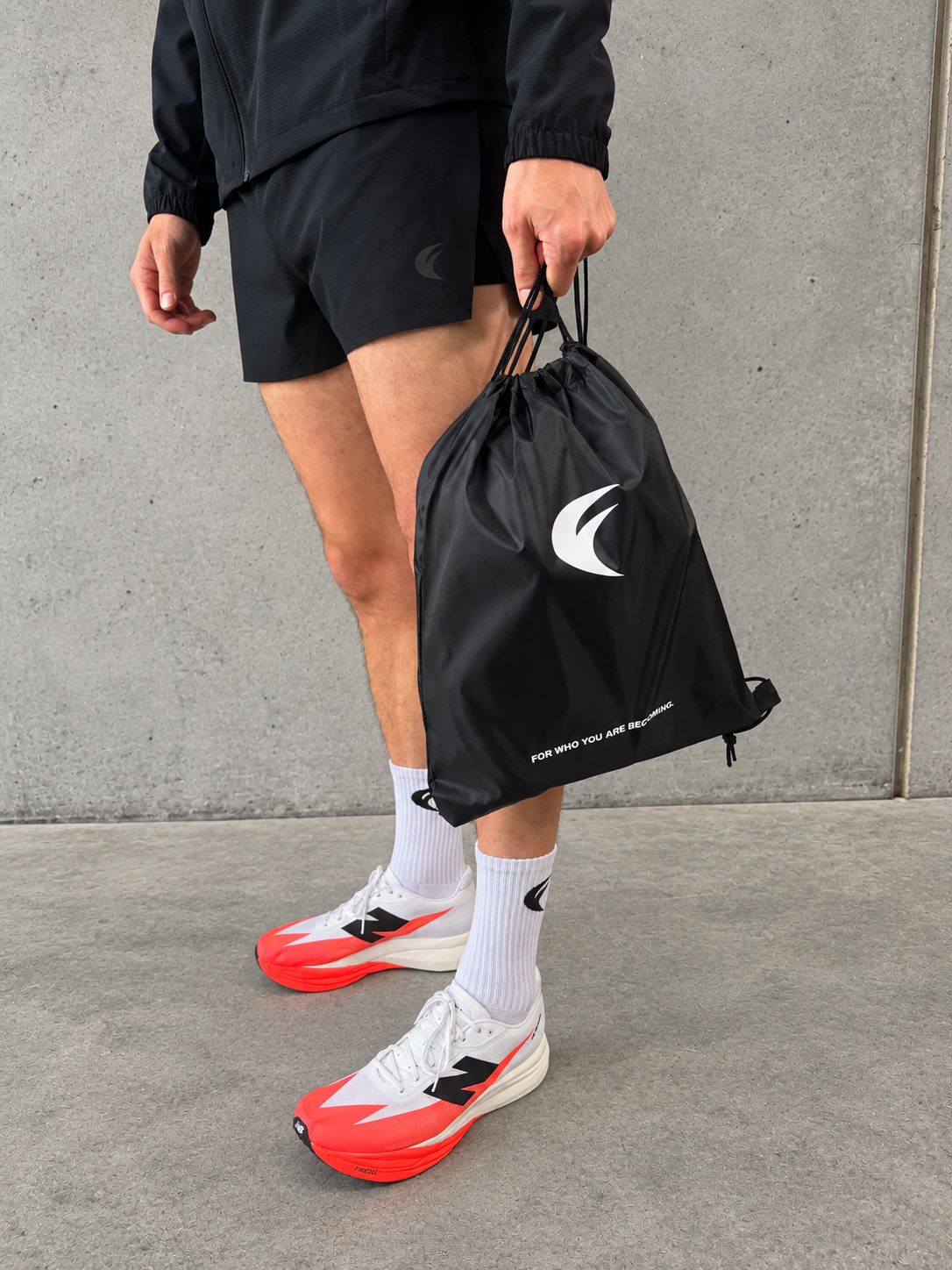 STRIDE SHOE BAG