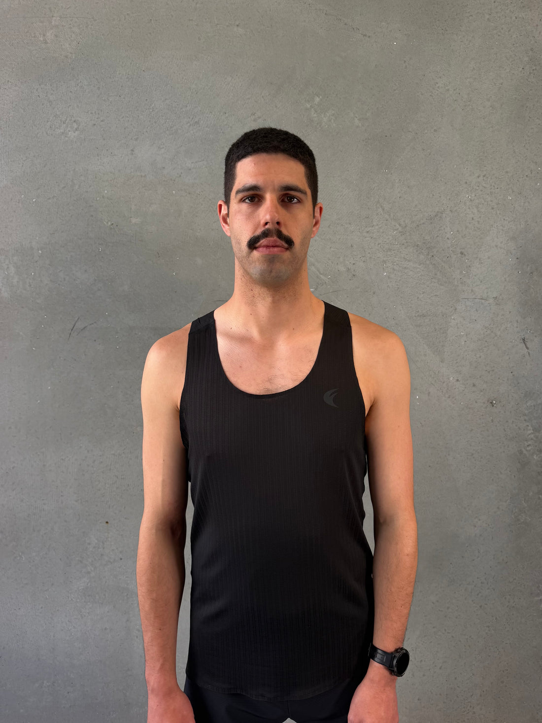 STRIDE RUNNING SINGLET