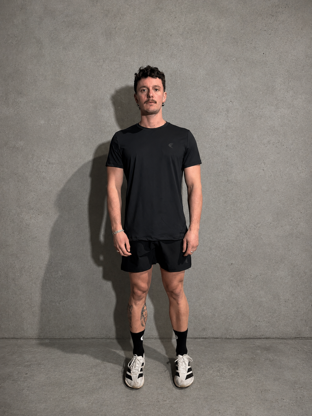 Training Short Black