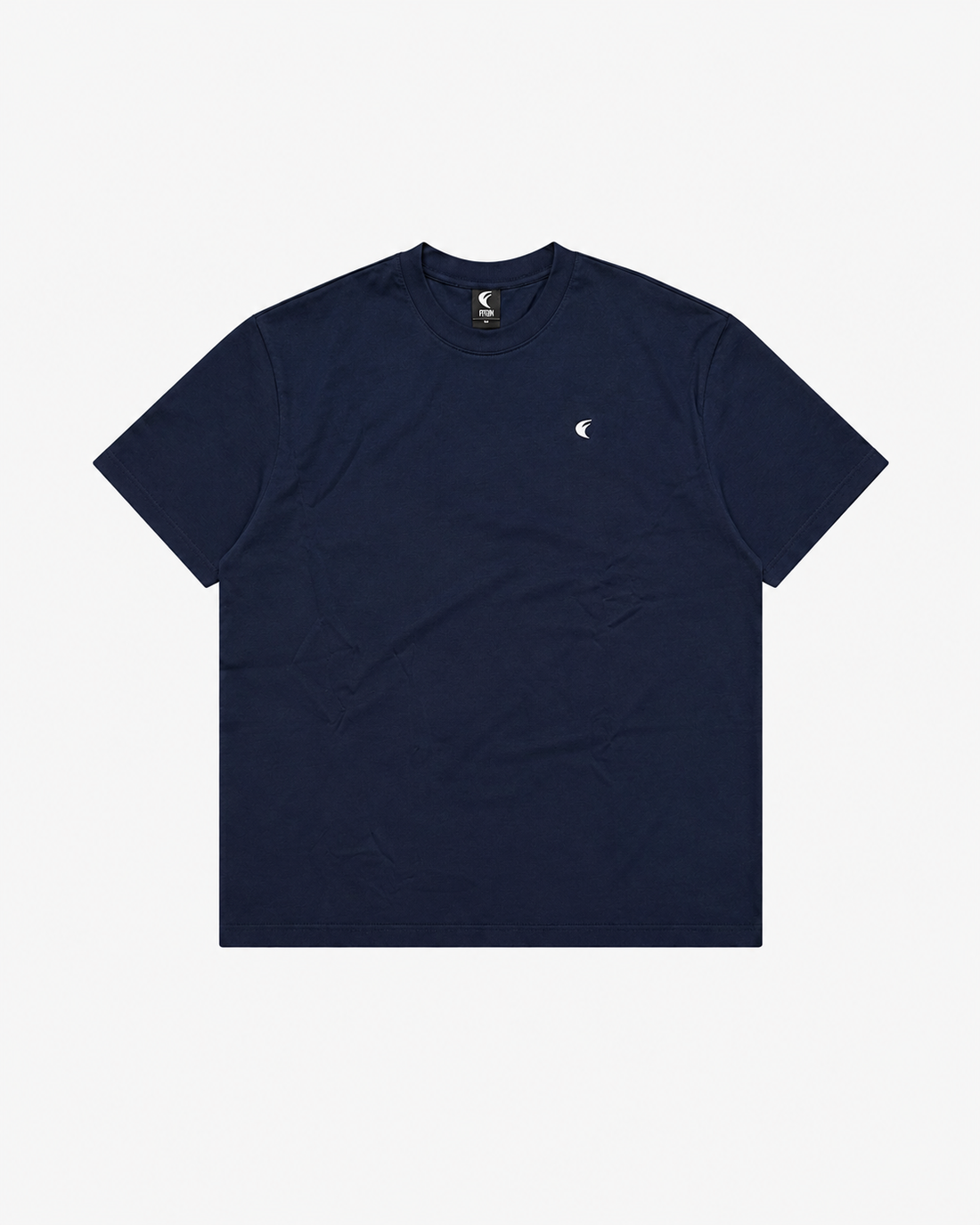 Staple Heavy-Weight T-Shirt Navy