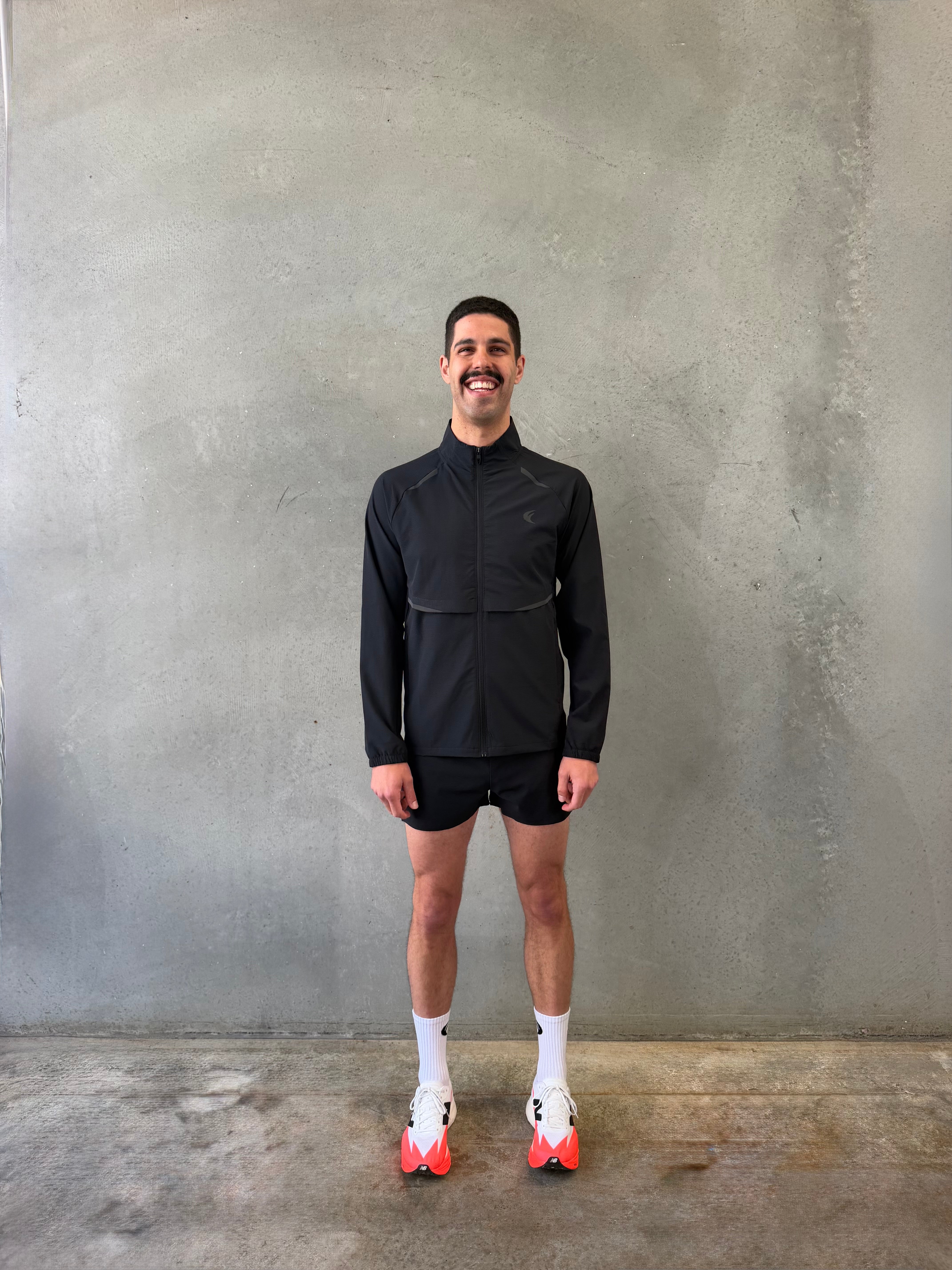 STRIDE RUNNING JACKET