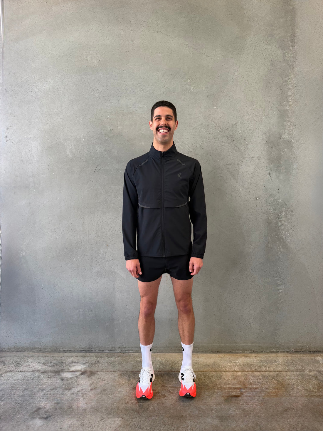 STRIDE RUNNING JACKET
