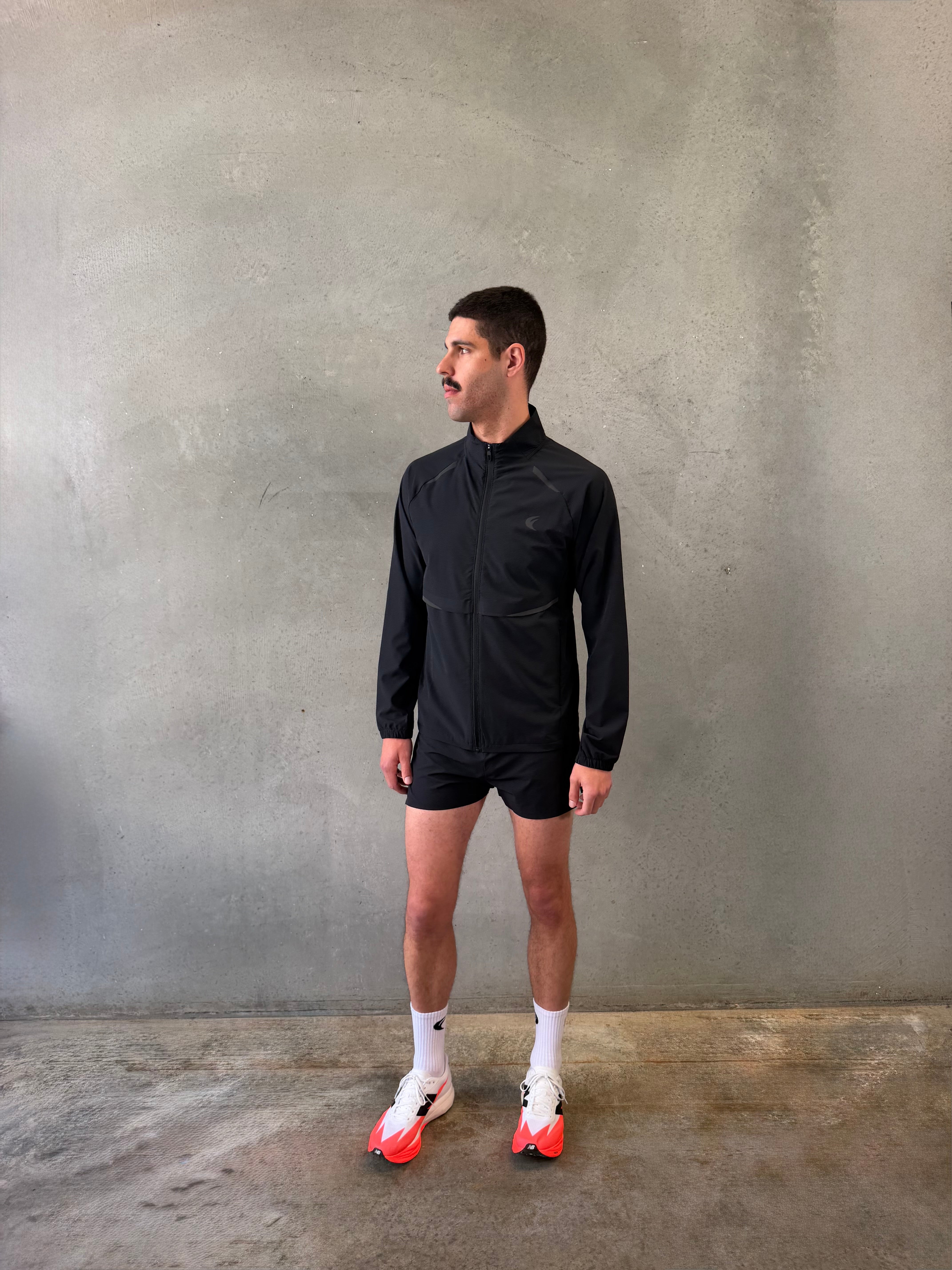 STRIDE RUNNING JACKET