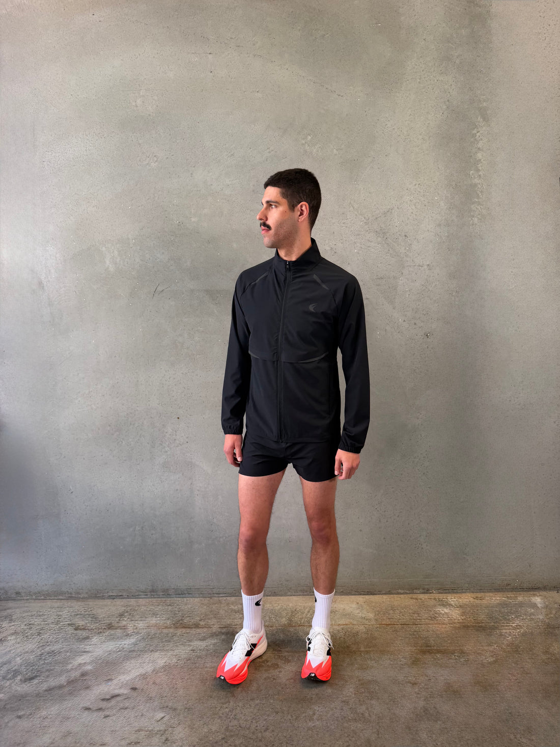 STRIDE RUNNING JACKET