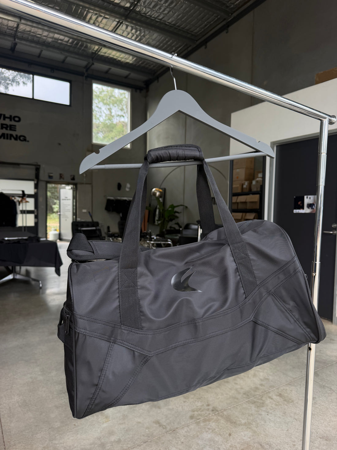 Training Block Bag