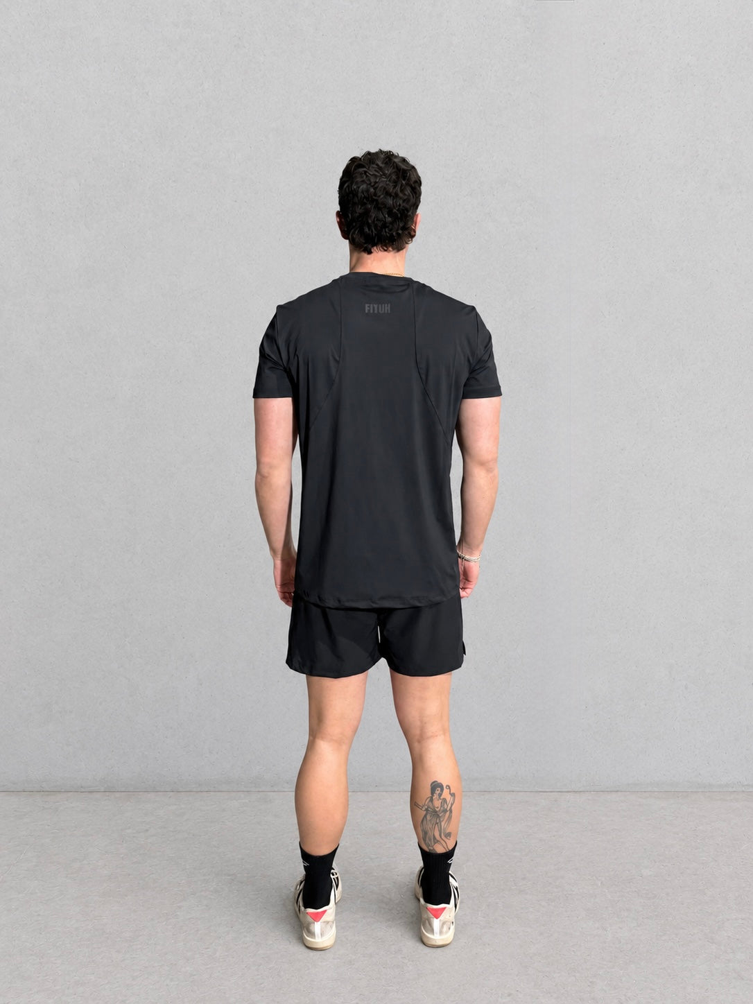 Training Shirt Black