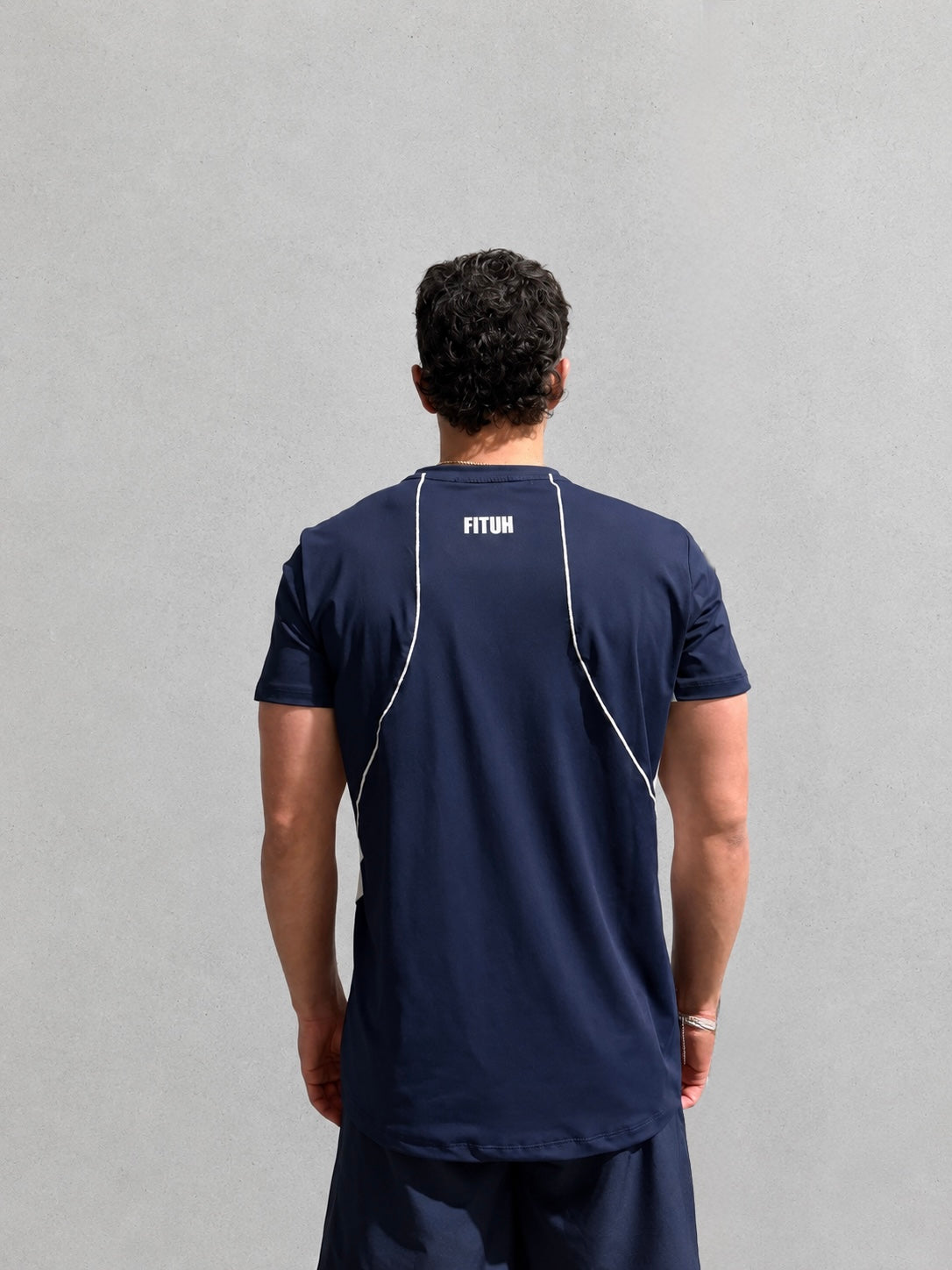 Training Shirt Navy