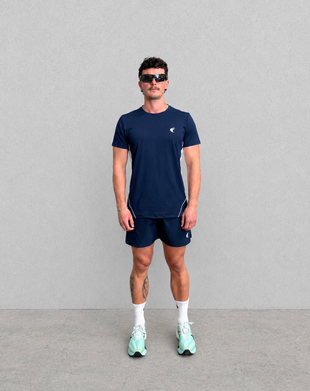 Training Shirt Navy
