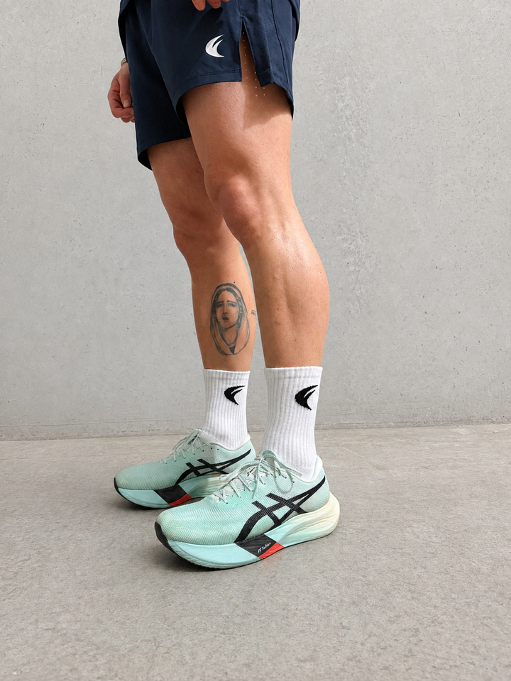 Crew Sock White