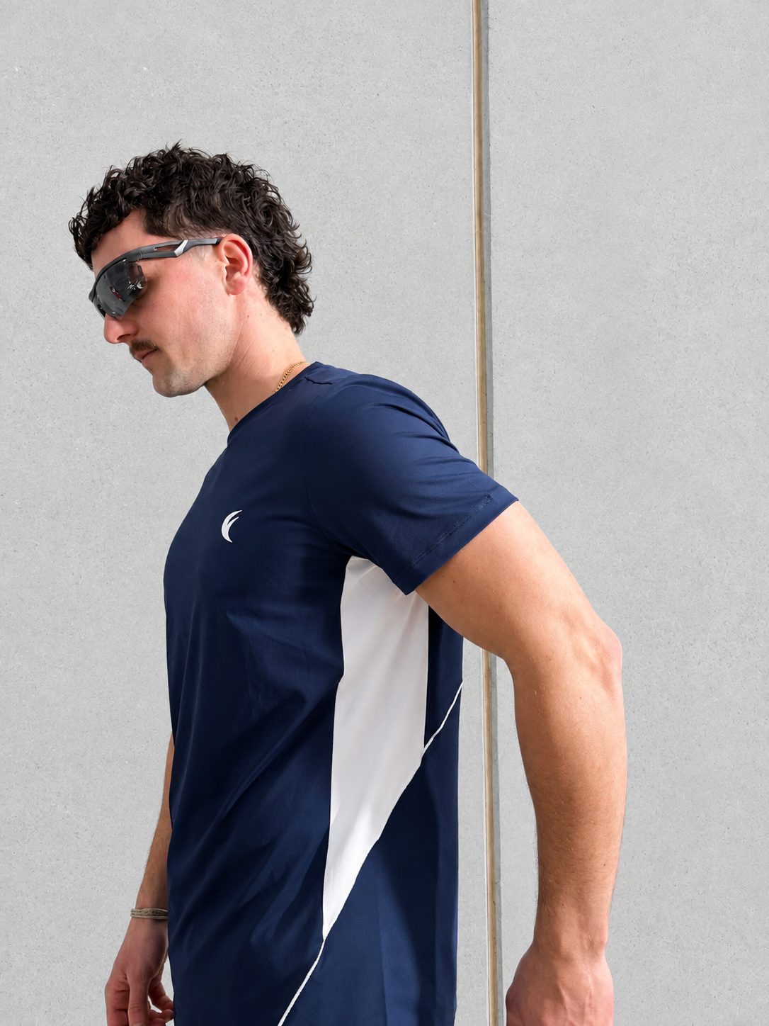 Training Shirt Navy