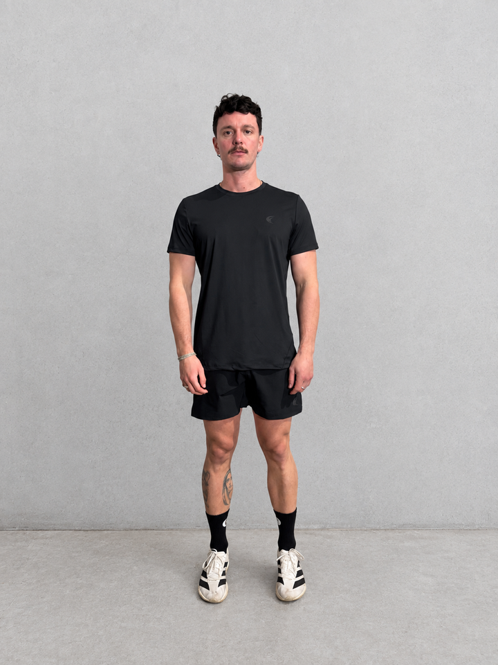 Training Shirt Black