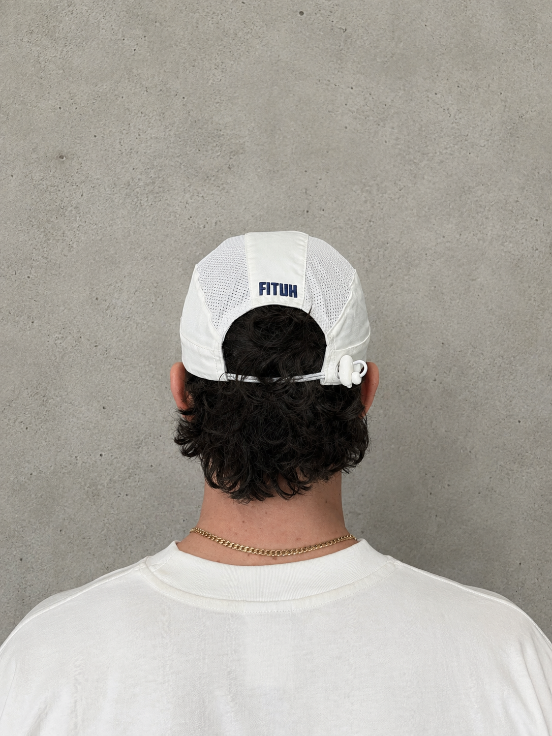 Training Hat White