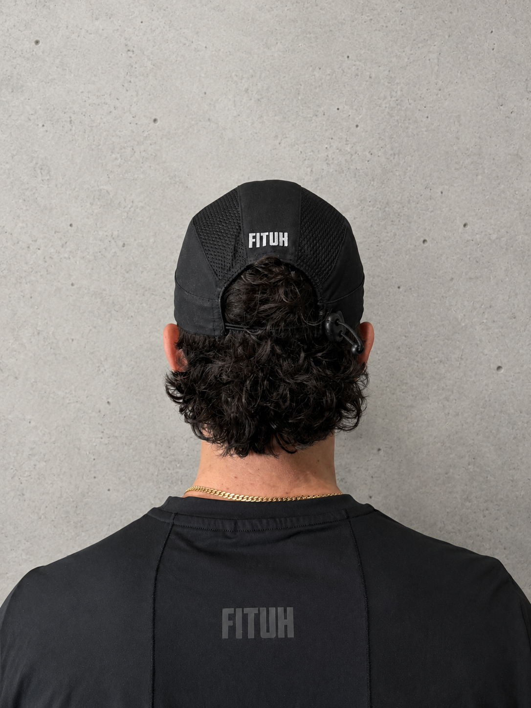 Training Hat Black