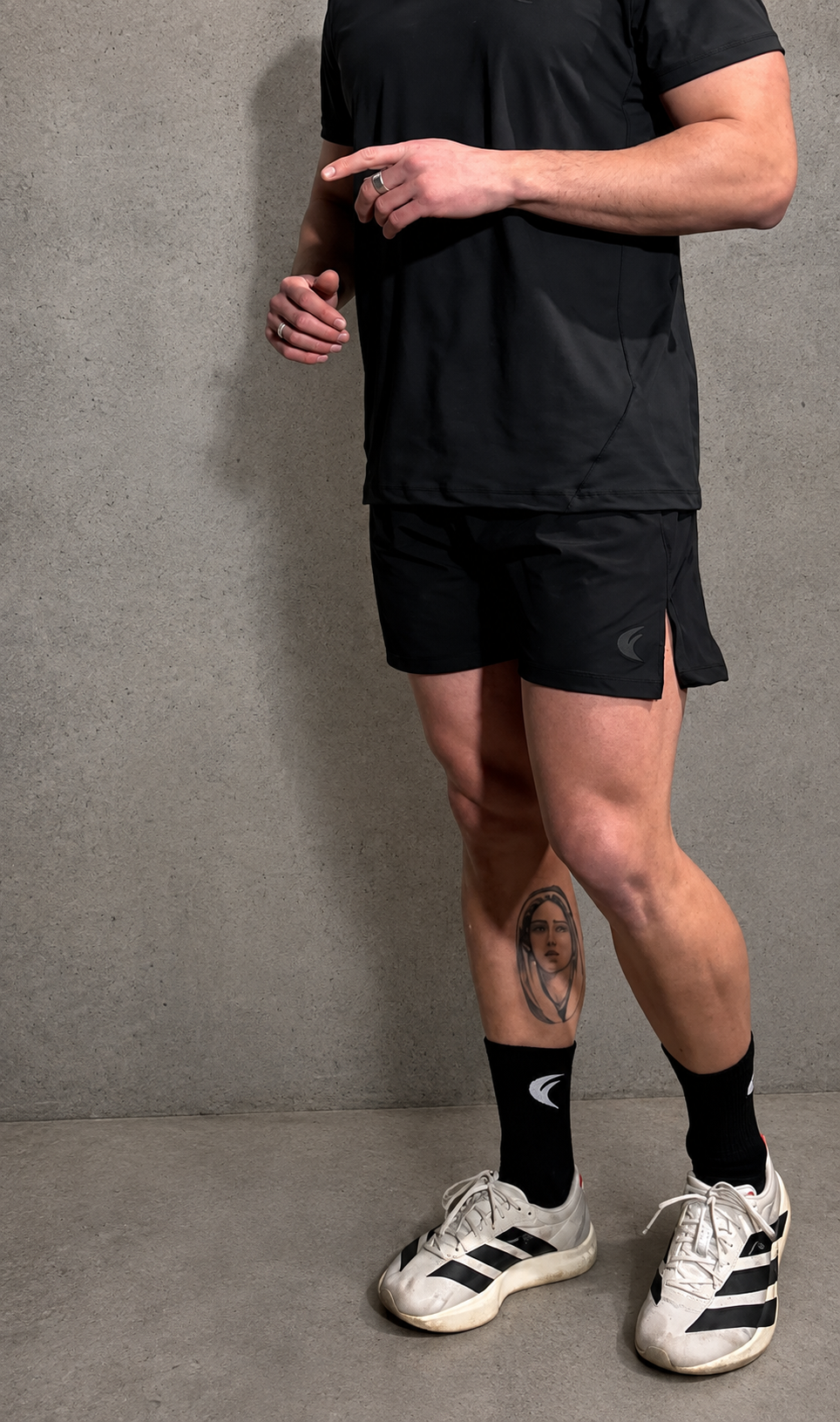 Training Short Black