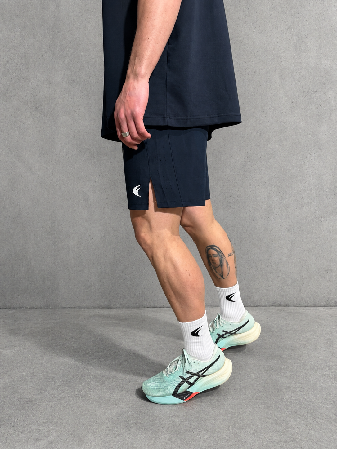 Training Short Navy